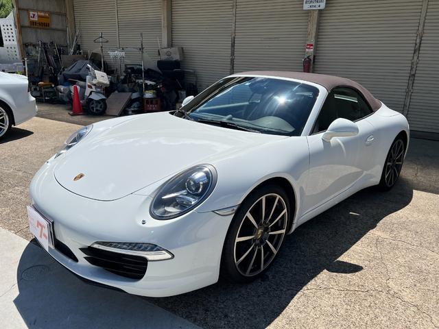 ９１１ ９１１カレラ　カブリオレ（24枚目）