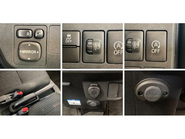 クルーズターボSAIII ETC車載器 ターボ LED 衝突被害軽減ブレーキ ターボ ETC車載器 LEDヘッドライト マニュアルエアコン マニュアルレベリング 両側スライドドア 前席パワーウインドウ キーレスエントリー エコアイドル(19枚目)