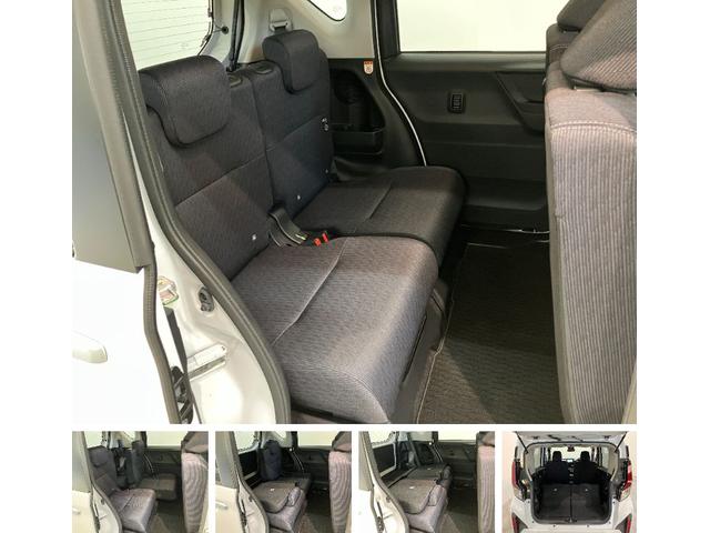 ムーヴ Ｇ　フルセグナビ　バックカメラ　左側電動スライドドア　ＬＥＤ　衝突被害軽減ブレーキ　コーナーセンサー　フルセグナビ　バックカメラ　ＤＶＤ再生　Ｂｌｕｅｔｏｏｔｈ　ＵＳＢ　左側電動スライドドア　ＬＥＤ　オートライト　オートエアコン　電動パーキングブレーキ（6枚目）