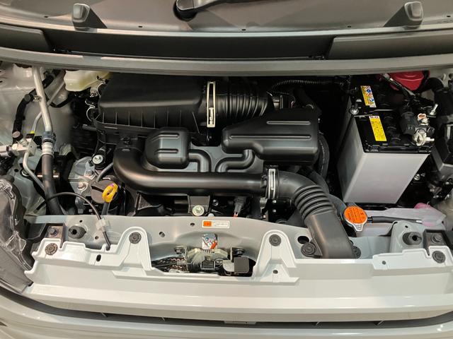 ムーヴ Ｇ　フルセグナビ　バックカメラ　左側電動スライドドア　ＬＥＤ　衝突被害軽減ブレーキ　コーナーセンサー　フルセグナビ　バックカメラ　ＤＶＤ再生　Ｂｌｕｅｔｏｏｔｈ　ＵＳＢ　左側電動スライドドア　ＬＥＤ　オートライト　オートエアコン　電動パーキングブレーキ（9枚目）