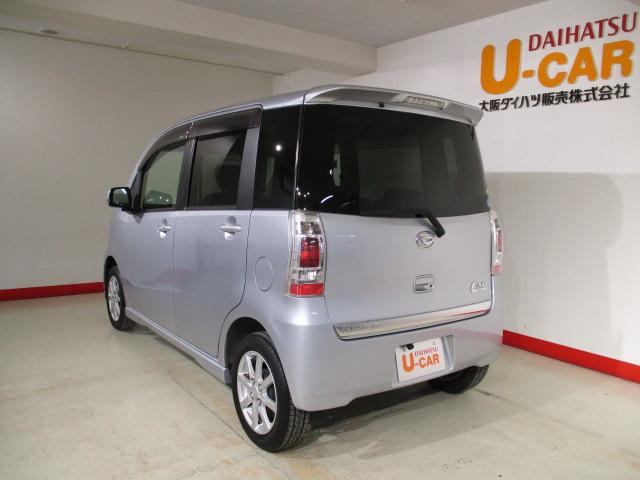 カスタムG 走行4.9万km ディスチャージライト ナビ AUX端子 ETC装備 ルーフコンソール(34枚目)