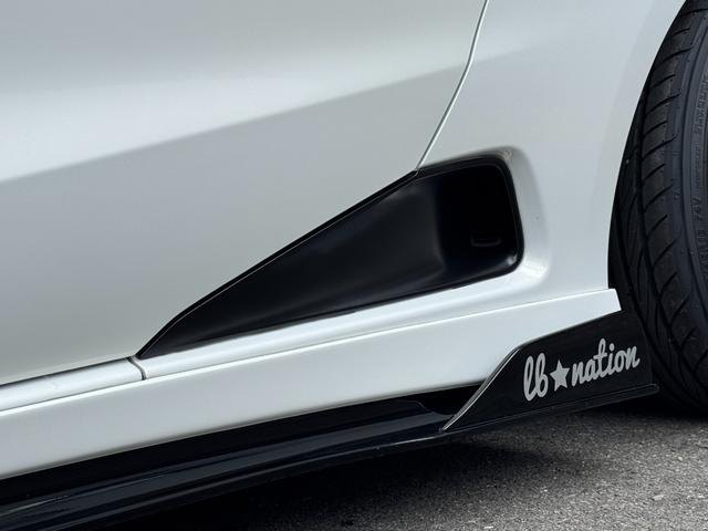 Ｓ６６０ α　Ｌｉｂｅｒｔｙ　Ｗａｌｋ　ＳＳＸ－６６０　ＬＢｎａｔｉｏｎ　コンプリートボディキットｖｅｒ２　ＬＢオリジナルホイール　ＨＫＳマフラー　ＩＤＥＡＬ減衰力調整付車高調　ＨＫＳエアクリ　センターディスプレイ（18枚目）