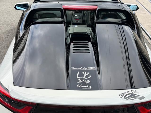 Ｓ６６０ α　Ｌｉｂｅｒｔｙ　Ｗａｌｋ　ＳＳＸ－６６０　ＬＢｎａｔｉｏｎ　コンプリートボディキットｖｅｒ２　ＬＢオリジナルホイール　ＨＫＳマフラー　ＩＤＥＡＬ減衰力調整付車高調　ＨＫＳエアクリ　センターディスプレイ（24枚目）