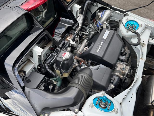 Ｓ６６０ α　Ｌｉｂｅｒｔｙ　Ｗａｌｋ　ＳＳＸ－６６０　ＬＢｎａｔｉｏｎ　コンプリートボディキットｖｅｒ２　ＬＢオリジナルホイール　ＨＫＳマフラー　ＩＤＥＡＬ減衰力調整付車高調　ＨＫＳエアクリ　センターディスプレイ（64枚目）