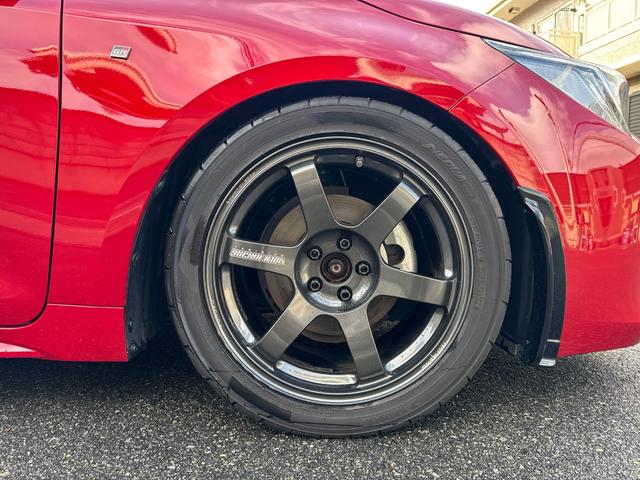 カローラスポーツ Ｇ　Ｚ　純正ディスプレイオーディオナビ　フルＴＶ　バックカメラ　トヨタセーフティセンス　ＴＥＩＮ車高調　ＨＫＳセンタ２本出しマフラー　ＢＲＩＤＥフルバケットシート　シートレール　ＶＯＬＫ　ＴＥ３７アルミ（13枚目）