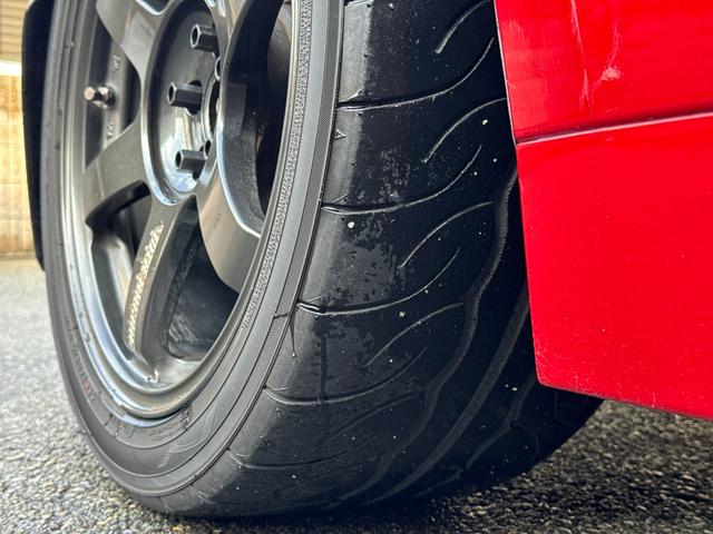 カローラスポーツ Ｇ　Ｚ　純正ディスプレイオーディオナビ　フルＴＶ　バックカメラ　トヨタセーフティセンス　ＴＥＩＮ車高調　ＨＫＳセンタ２本出しマフラー　ＢＲＩＤＥフルバケットシート　シートレール　ＶＯＬＫ　ＴＥ３７アルミ（18枚目）