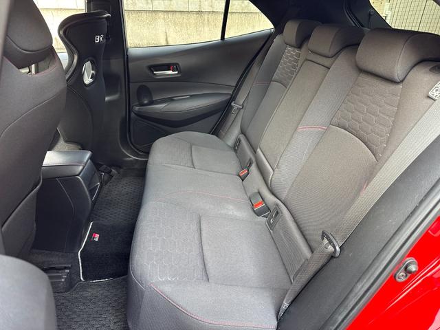 カローラスポーツ Ｇ　Ｚ　純正ディスプレイオーディオナビ　フルＴＶ　バックカメラ　トヨタセーフティセンス　ＴＥＩＮ車高調　ＨＫＳセンタ２本出しマフラー　ＢＲＩＤＥフルバケットシート　シートレール　ＶＯＬＫ　ＴＥ３７アルミ（36枚目）