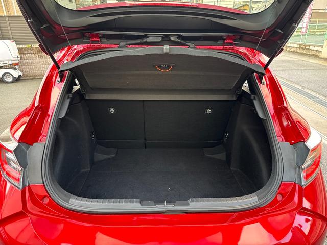 カローラスポーツ Ｇ　Ｚ　純正ディスプレイオーディオナビ　フルＴＶ　バックカメラ　トヨタセーフティセンス　ＴＥＩＮ車高調　ＨＫＳセンタ２本出しマフラー　ＢＲＩＤＥフルバケットシート　シートレール　ＶＯＬＫ　ＴＥ３７アルミ（42枚目）