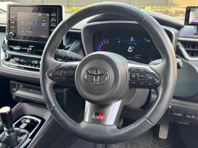 カローラスポーツ Ｇ　Ｚ　純正ディスプレイオーディオナビ　フルＴＶ　バックカメラ　トヨタセーフティセンス　ＴＥＩＮ車高調　ＨＫＳセンタ２本出しマフラー　ＢＲＩＤＥフルバケットシート　シートレール　ＶＯＬＫ　ＴＥ３７アルミ（49枚目）