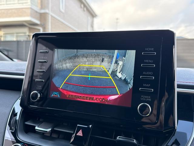 カローラスポーツ Ｇ　Ｚ　純正ディスプレイオーディオナビ　フルＴＶ　バックカメラ　トヨタセーフティセンス　ＴＥＩＮ車高調　ＨＫＳセンタ２本出しマフラー　ＢＲＩＤＥフルバケットシート　シートレール　ＶＯＬＫ　ＴＥ３７アルミ（57枚目）