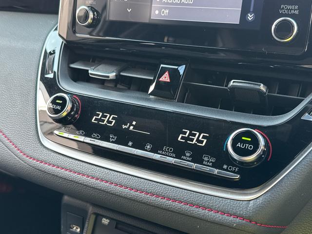 カローラスポーツ Ｇ　Ｚ　純正ディスプレイオーディオナビ　フルＴＶ　バックカメラ　トヨタセーフティセンス　ＴＥＩＮ車高調　ＨＫＳセンタ２本出しマフラー　ＢＲＩＤＥフルバケットシート　シートレール　ＶＯＬＫ　ＴＥ３７アルミ（59枚目）