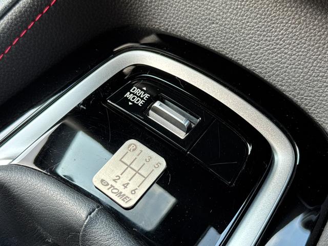 カローラスポーツ Ｇ　Ｚ　純正ディスプレイオーディオナビ　フルＴＶ　バックカメラ　トヨタセーフティセンス　ＴＥＩＮ車高調　ＨＫＳセンタ２本出しマフラー　ＢＲＩＤＥフルバケットシート　シートレール　ＶＯＬＫ　ＴＥ３７アルミ（62枚目）