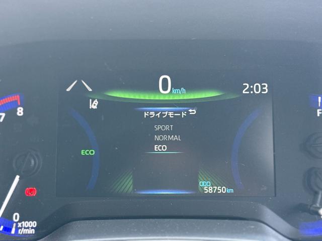 カローラスポーツ Ｇ　Ｚ　純正ディスプレイオーディオナビ　フルＴＶ　バックカメラ　トヨタセーフティセンス　ＴＥＩＮ車高調　ＨＫＳセンタ２本出しマフラー　ＢＲＩＤＥフルバケットシート　シートレール　ＶＯＬＫ　ＴＥ３７アルミ（63枚目）