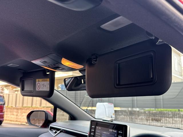 カローラスポーツ Ｇ　Ｚ　純正ディスプレイオーディオナビ　フルＴＶ　バックカメラ　トヨタセーフティセンス　ＴＥＩＮ車高調　ＨＫＳセンタ２本出しマフラー　ＢＲＩＤＥフルバケットシート　シートレール　ＶＯＬＫ　ＴＥ３７アルミ（70枚目）