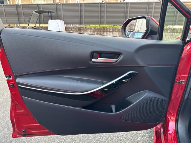 カローラスポーツ Ｇ　Ｚ　純正ディスプレイオーディオナビ　フルＴＶ　バックカメラ　トヨタセーフティセンス　ＴＥＩＮ車高調　ＨＫＳセンタ２本出しマフラー　ＢＲＩＤＥフルバケットシート　シートレール　ＶＯＬＫ　ＴＥ３７アルミ（74枚目）