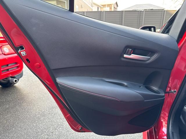 カローラスポーツ Ｇ　Ｚ　純正ディスプレイオーディオナビ　フルＴＶ　バックカメラ　トヨタセーフティセンス　ＴＥＩＮ車高調　ＨＫＳセンタ２本出しマフラー　ＢＲＩＤＥフルバケットシート　シートレール　ＶＯＬＫ　ＴＥ３７アルミ（75枚目）