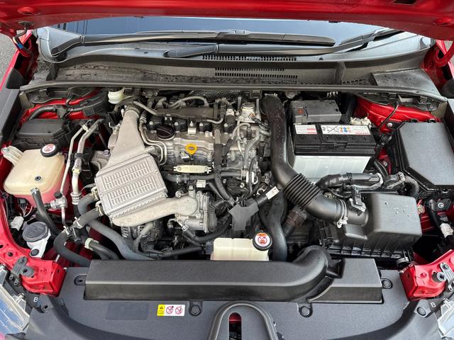 カローラスポーツ Ｇ　Ｚ　純正ディスプレイオーディオナビ　フルＴＶ　バックカメラ　トヨタセーフティセンス　ＴＥＩＮ車高調　ＨＫＳセンタ２本出しマフラー　ＢＲＩＤＥフルバケットシート　シートレール　ＶＯＬＫ　ＴＥ３７アルミ（76枚目）