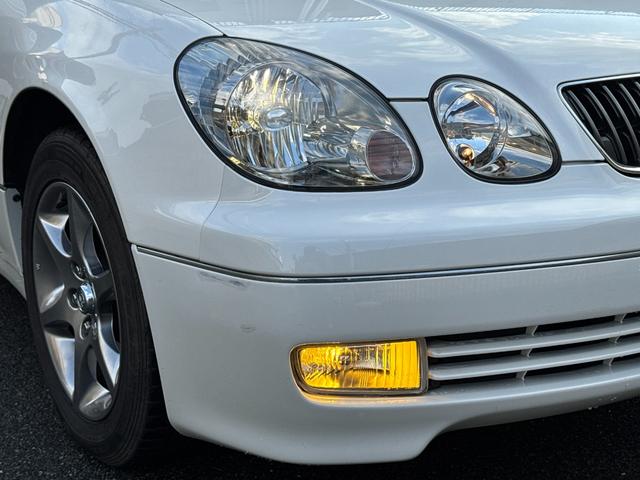 アリスト Ｓ３００ベルテックスエディション　後期　ワンオーナ　ＪＢＬサウンド　禁煙　２ＪＺ　純正ＤＶＤナビ　サンルーフ　ＤＶＤプレイヤー　ＣＤチェンジャー　パワーシート　電動テレスコ　ステアマチック　フェンダーポール　　キーレス　ＥＴＣ（10枚目）