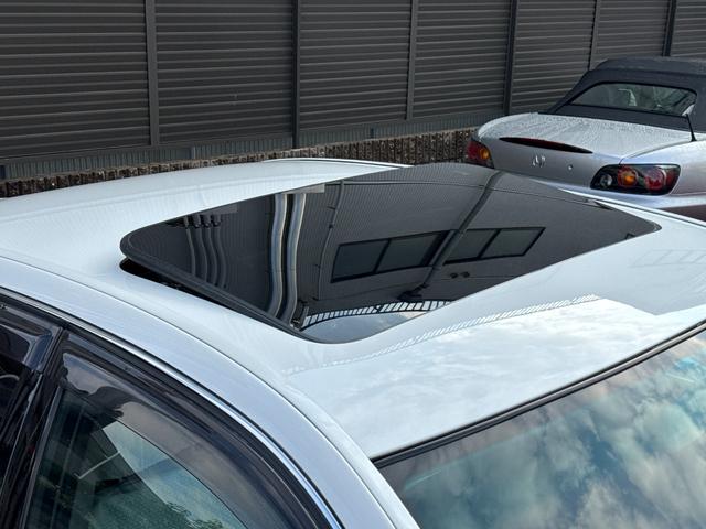 アリスト Ｓ３００ベルテックスエディション　後期　ワンオーナ　ＪＢＬサウンド　禁煙　２ＪＺ　純正ＤＶＤナビ　サンルーフ　ＤＶＤプレイヤー　ＣＤチェンジャー　パワーシート　電動テレスコ　ステアマチック　フェンダーポール　　キーレス　ＥＴＣ（19枚目）