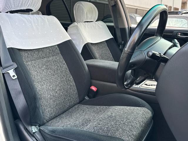 アリスト Ｓ３００ベルテックスエディション　後期　ワンオーナ　ＪＢＬサウンド　禁煙　２ＪＺ　純正ＤＶＤナビ　サンルーフ　ＤＶＤプレイヤー　ＣＤチェンジャー　パワーシート　電動テレスコ　ステアマチック　フェンダーポール　　キーレス　ＥＴＣ（26枚目）