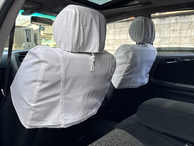 アリスト Ｓ３００ベルテックスエディション　後期　ワンオーナ　ＪＢＬサウンド　禁煙　２ＪＺ　純正ＤＶＤナビ　サンルーフ　ＤＶＤプレイヤー　ＣＤチェンジャー　パワーシート　電動テレスコ　ステアマチック　フェンダーポール　　キーレス　ＥＴＣ（33枚目）