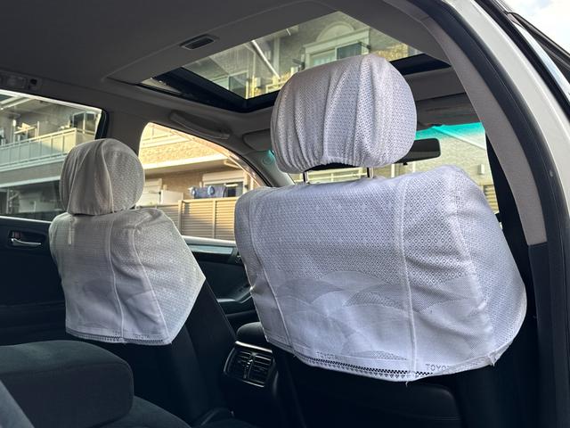 アリスト Ｓ３００ベルテックスエディション　後期　ワンオーナ　ＪＢＬサウンド　禁煙　２ＪＺ　純正ＤＶＤナビ　サンルーフ　ＤＶＤプレイヤー　ＣＤチェンジャー　パワーシート　電動テレスコ　ステアマチック　フェンダーポール　　キーレス　ＥＴＣ（34枚目）