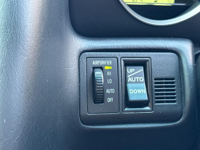 アリスト Ｓ３００ベルテックスエディション　後期　ワンオーナ　ＪＢＬサウンド　禁煙　２ＪＺ　純正ＤＶＤナビ　サンルーフ　ＤＶＤプレイヤー　ＣＤチェンジャー　パワーシート　電動テレスコ　ステアマチック　フェンダーポール　　キーレス　ＥＴＣ（49枚目）