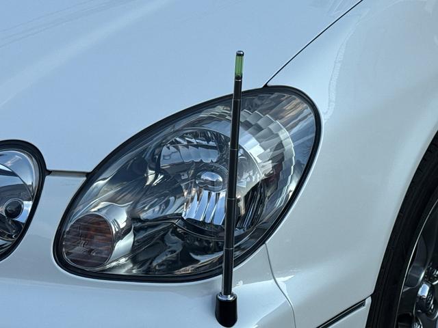 アリスト Ｓ３００ベルテックスエディション　後期　ワンオーナ　ＪＢＬサウンド　禁煙　２ＪＺ　純正ＤＶＤナビ　サンルーフ　ＤＶＤプレイヤー　ＣＤチェンジャー　パワーシート　電動テレスコ　ステアマチック　フェンダーポール　　キーレス　ＥＴＣ（67枚目）