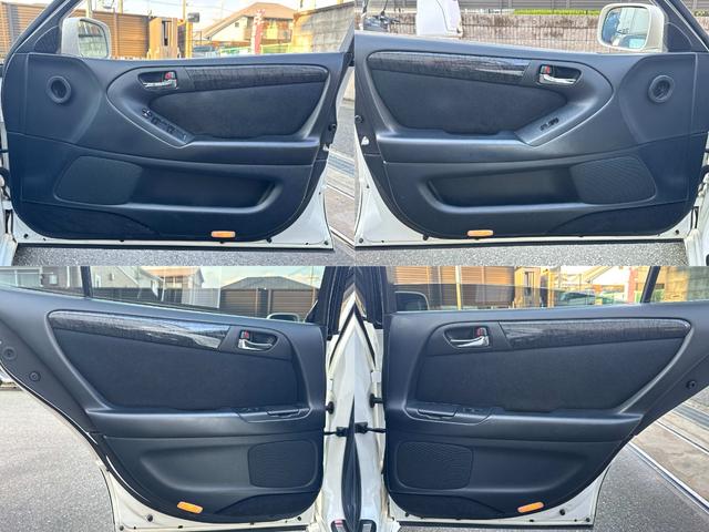 アリスト Ｓ３００ベルテックスエディション　後期　ワンオーナ　ＪＢＬサウンド　禁煙　２ＪＺ　純正ＤＶＤナビ　サンルーフ　ＤＶＤプレイヤー　ＣＤチェンジャー　パワーシート　電動テレスコ　ステアマチック　フェンダーポール　　キーレス　ＥＴＣ（76枚目）