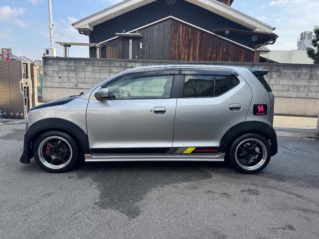 アルトワークス ベースグレード ワンオーナー 禁煙 BRIDE2脚 BRIDEレール CUSCO車高調 CADCARSマフラー アドバンレーシングアルミ メーカーナビ フルセグTV バックカメラ 追加メーター HKSコンピューター(8枚目)