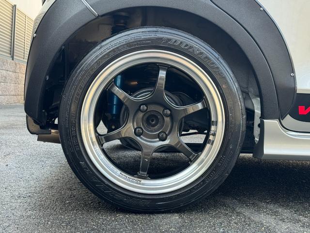 アルトワークス ベースグレード ワンオーナー 禁煙 BRIDE2脚 BRIDEレール CUSCO車高調 CADCARSマフラー アドバンレーシングアルミ メーカーナビ フルセグTV バックカメラ 追加メーター HKSコンピューター(25枚目)