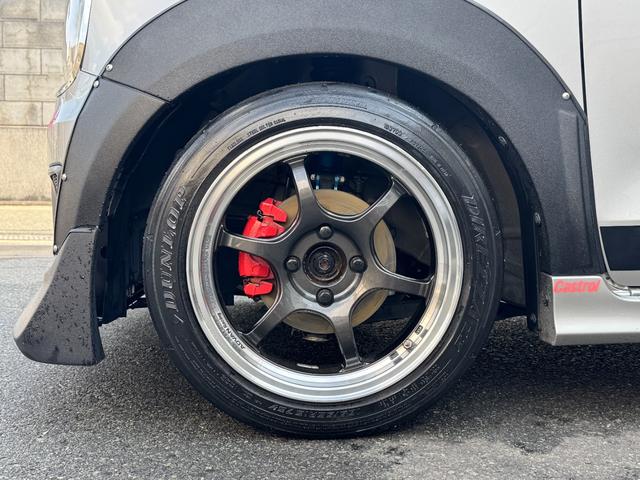 アルトワークス ベースグレード ワンオーナー 禁煙 BRIDE2脚 BRIDEレール CUSCO車高調 CADCARSマフラー アドバンレーシングアルミ メーカーナビ フルセグTV バックカメラ 追加メーター HKSコンピューター(27枚目)