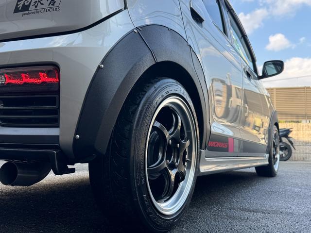 アルトワークス ベースグレード ワンオーナー 禁煙 BRIDE2脚 BRIDEレール CUSCO車高調 CADCARSマフラー アドバンレーシングアルミ メーカーナビ フルセグTV バックカメラ 追加メーター HKSコンピューター(31枚目)