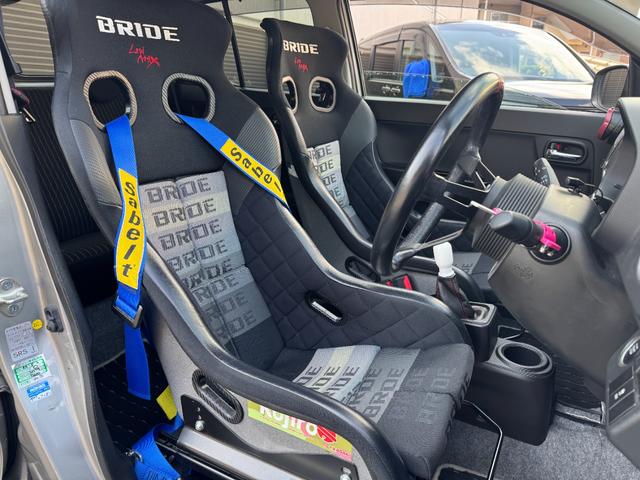 アルトワークス ベースグレード ワンオーナー 禁煙 BRIDE2脚 BRIDEレール CUSCO車高調 CADCARSマフラー アドバンレーシングアルミ メーカーナビ フルセグTV バックカメラ 追加メーター HKSコンピューター(38枚目)