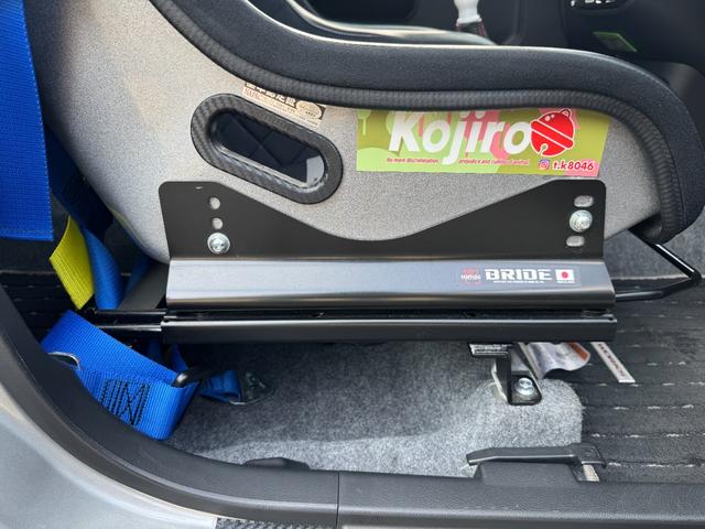 アルトワークス ベースグレード ワンオーナー 禁煙 BRIDE2脚 BRIDEレール CUSCO車高調 CADCARSマフラー アドバンレーシングアルミ メーカーナビ フルセグTV バックカメラ 追加メーター HKSコンピューター(39枚目)
