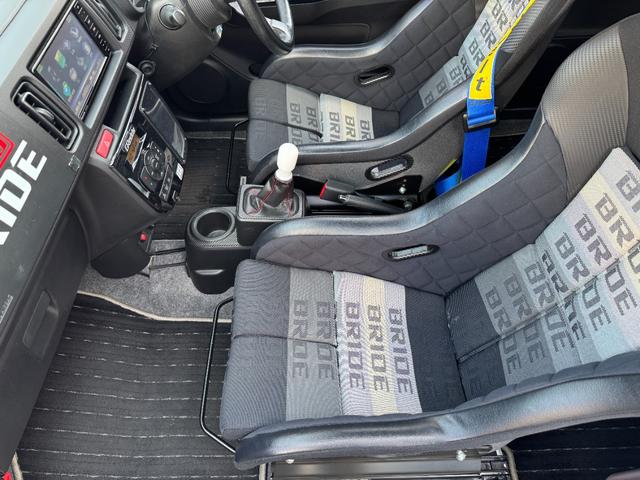 アルトワークス ベースグレード ワンオーナー 禁煙 BRIDE2脚 BRIDEレール CUSCO車高調 CADCARSマフラー アドバンレーシングアルミ メーカーナビ フルセグTV バックカメラ 追加メーター HKSコンピューター(45枚目)