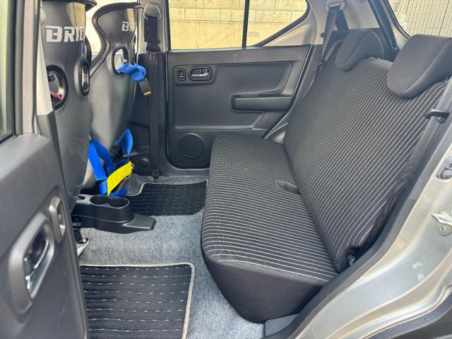 アルトワークス ベースグレード ワンオーナー 禁煙 BRIDE2脚 BRIDEレール CUSCO車高調 CADCARSマフラー アドバンレーシングアルミ メーカーナビ フルセグTV バックカメラ 追加メーター HKSコンピューター(46枚目)