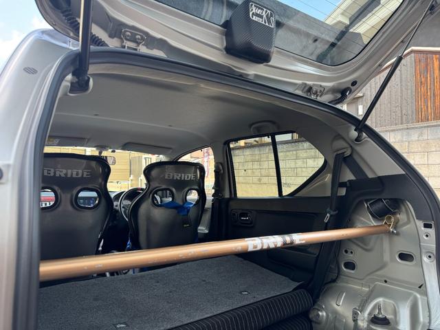 アルトワークス ベースグレード ワンオーナー 禁煙 BRIDE2脚 BRIDEレール CUSCO車高調 CADCARSマフラー アドバンレーシングアルミ メーカーナビ フルセグTV バックカメラ 追加メーター HKSコンピューター(53枚目)