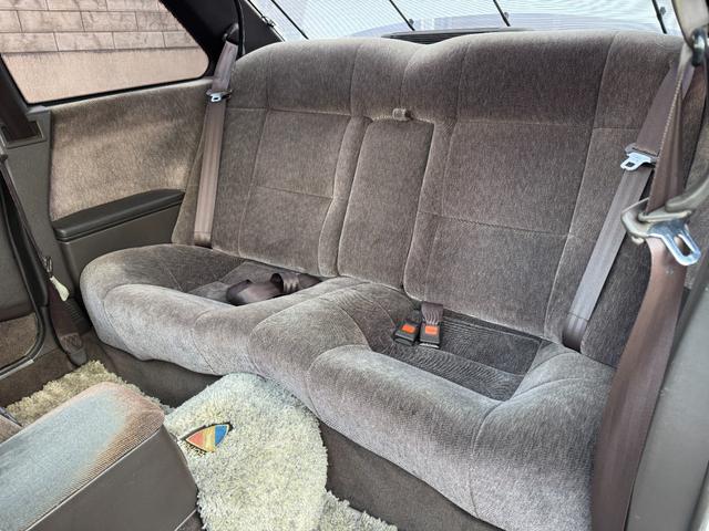 レパード 後期 純正サンルーフ 純正白パールII 1J1 運転席パワーシート V20ツインカムターボ Wedsプロフェッサーアルミ クルーズコントロール リモコンキー 電動格納ドアミラー 日産純正ピュアトロン(45枚目)