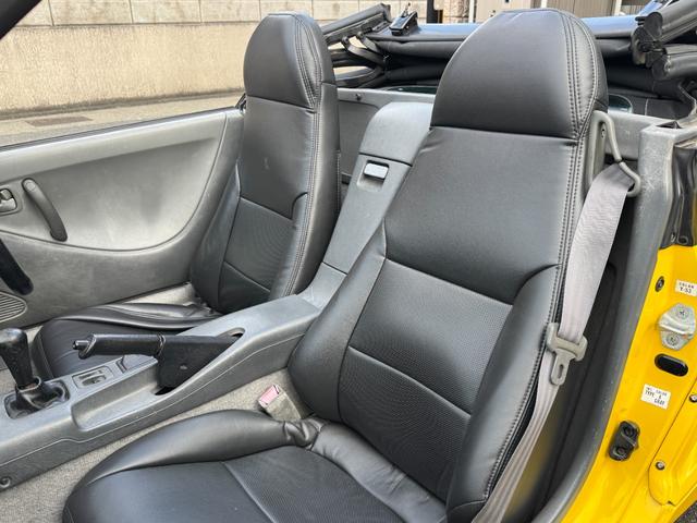 ビート ベースグレード　無限マフラー　モモステ　シートカバー　ノーマルコンディション　リアウィング　フロントフォグ　ＭＴＲＥＣエンジン　純正アルミ　　純正フロアマット　エアコン　パワーウィンドウ（56枚目）