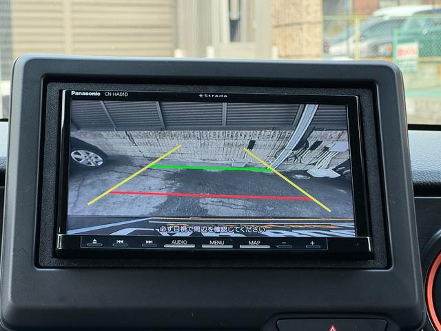 N-ONE RS ワンオーナー 禁煙 ホンダセンシング 社外ナビ フルセグTV バックカメラ アダプティブクルーズコントロール リヤソナー 電動Pブレーキ シートヒーター LEDヘッドライト プッシュスタート ETC(64枚目)