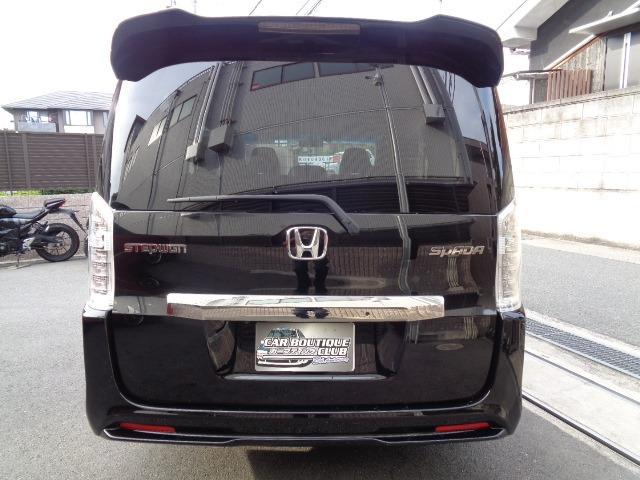 Z クールスピリット ストラーダHDDナビ フルセグTV バックカメラ ETC クルコン HIDヘッドライト 両側電動スライドドア 純正アルミ(7枚目)