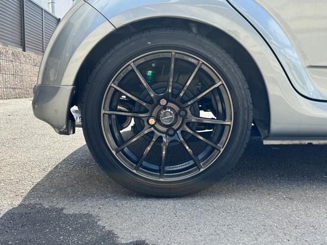 Ｒ２ カスタムタイプＳ　Ｓ　Ｗｅｄｓスポーツ１５インチアルミ　スーパーチャージャー　ＴＥＩＮ車高調　ローダウン　柿本改マフラー　前後ＣＵＳＣＯタワーバー　Ｂｒｅｍｂｏキャリパーカバー　タイミングベルト交換歴有　社外ナビＴＶ（21枚目）