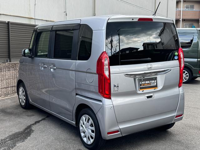 Ｎ－ＢＯＸ Ｇ・スロープホンダセンシング　福祉車両　ホンダセンシング　スロープ　両側スライドドア　リアソナー　ＥＴＣ　アダプティブクルーズコントロール　電動格納ドアミラー　オートＬＥＤヘッドライト　衝突被害軽減ブレーキ（22枚目）