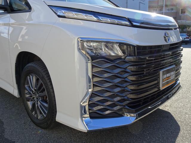 ヴォクシー Ｓ－Ｇ　４ＷＤ　８人乗　寒冷地仕様　１４型後席モニター　　トヨタセーフティ―センス　両側パワースライドドア　純正ディスプレイオーディオ　コネクティッドナビ　バックカメラ　ＥＴＣ２．０　ＣＤ／ＤＶＤデッキ（12枚目）