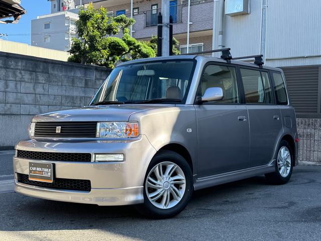 TOYOTA bB Z X VERSION