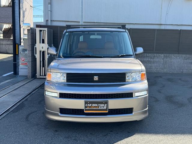 TOYOTA bB Z X VERSION