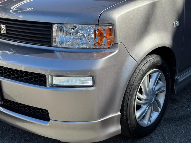 TOYOTA bB Z X VERSION
