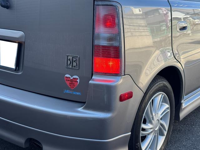 TOYOTA bB Z X VERSION
