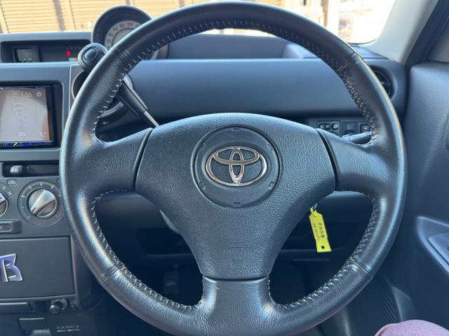 TOYOTA bB Z X VERSION